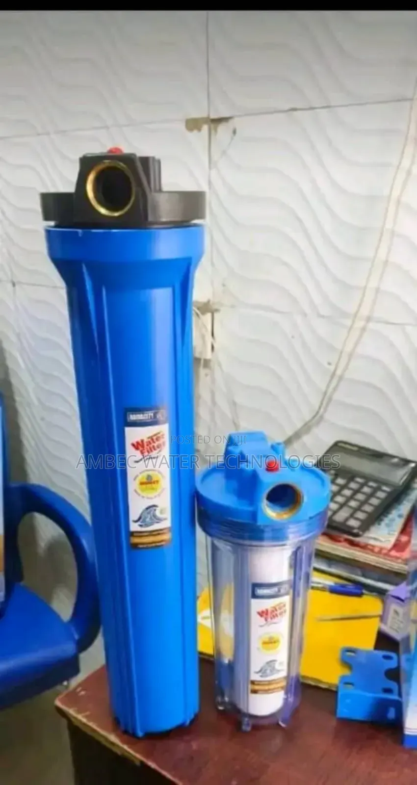20" Single Housing Filter