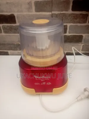 1000 Watts Universal Chopper and Meat Grinder