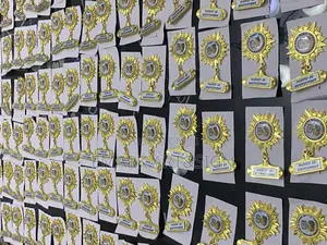 Printing on Medal