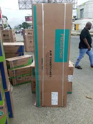 Standing Ac Hisense 2hp
