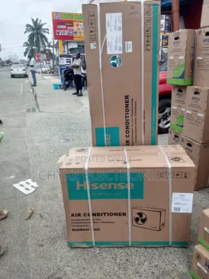 Standing Ac Hisense 2hp