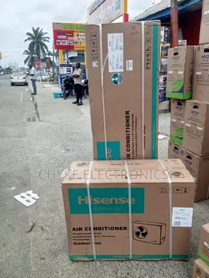 Standing Ac Hisense 2hp