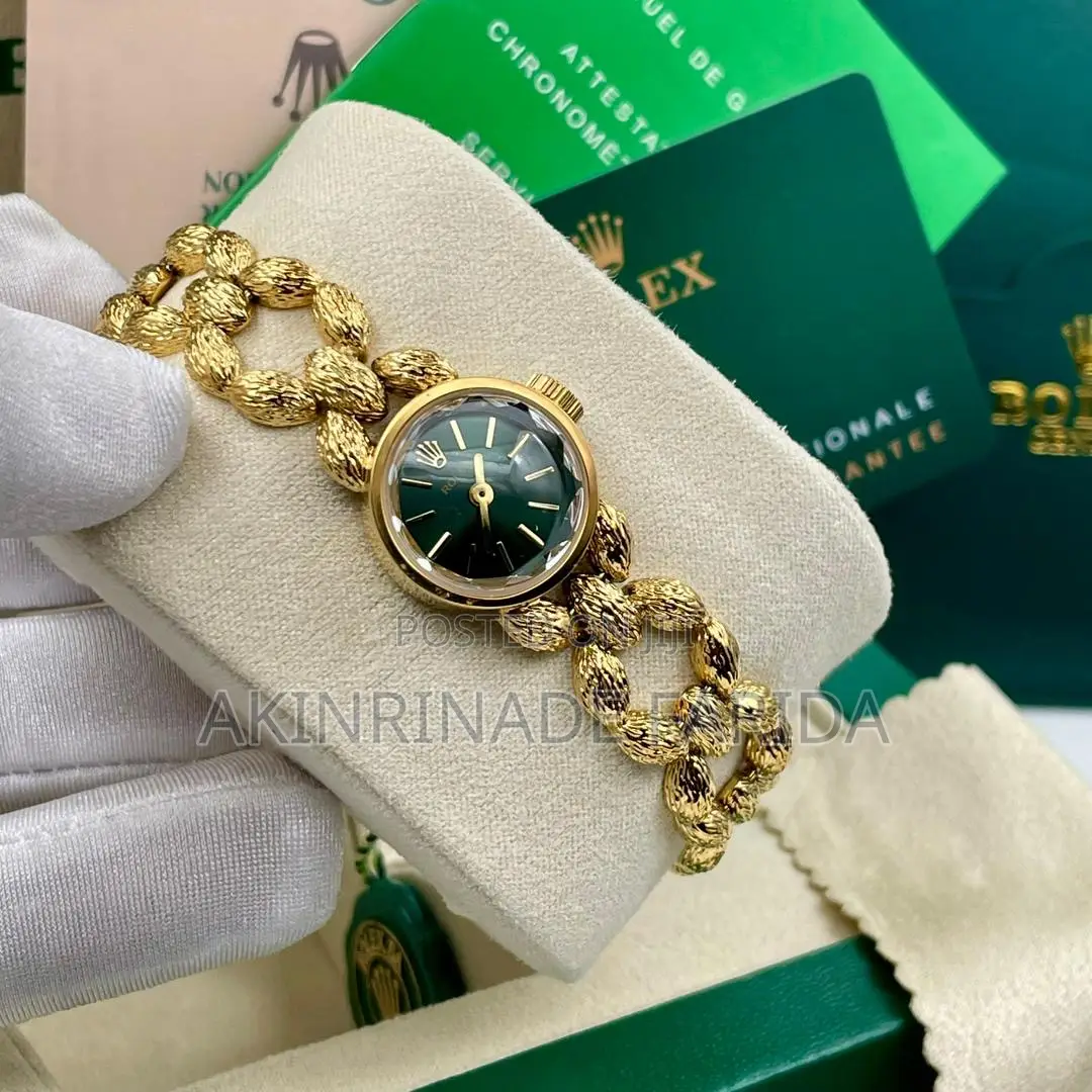 Luxury Inspired Female