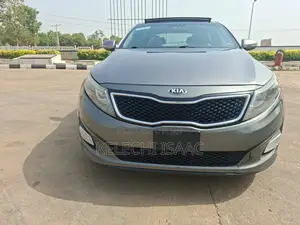 Kia Optima EX 4dr Sedan (2.4L 4cyl 6A) 2014 Gray