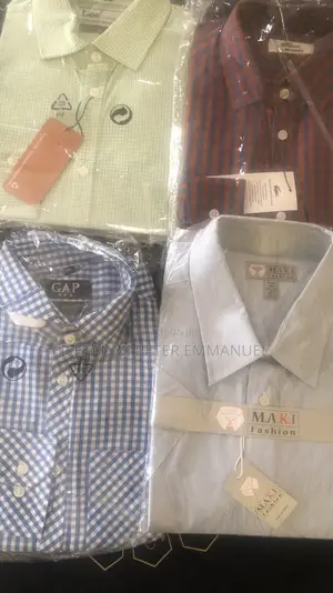 Packet Shirt