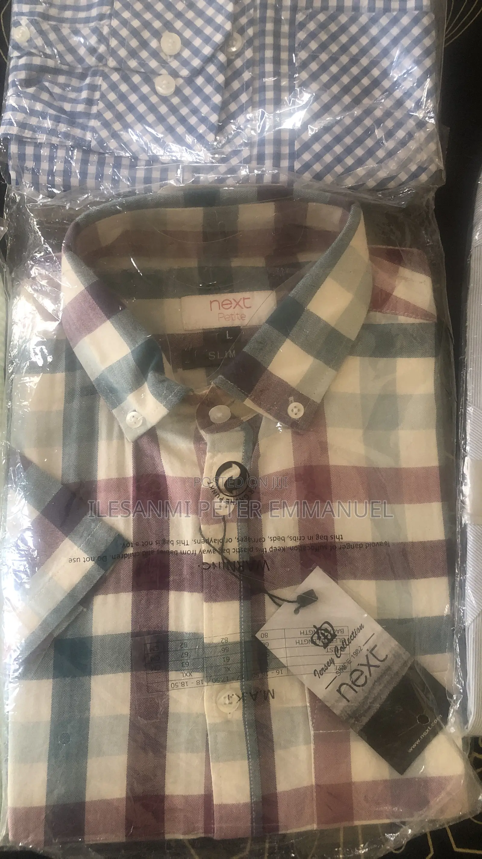 Packet Shirt