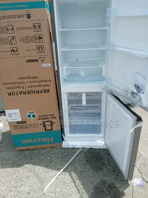 Hisense Bottom Freezer