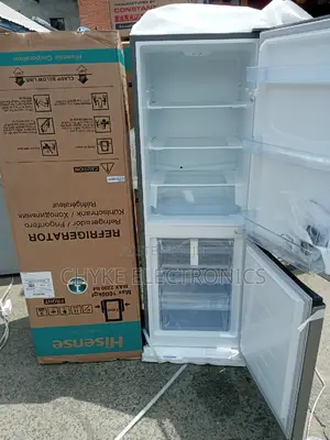 Hisense Bottom Freezer