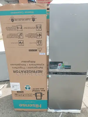 Hisense Bottom Freezer