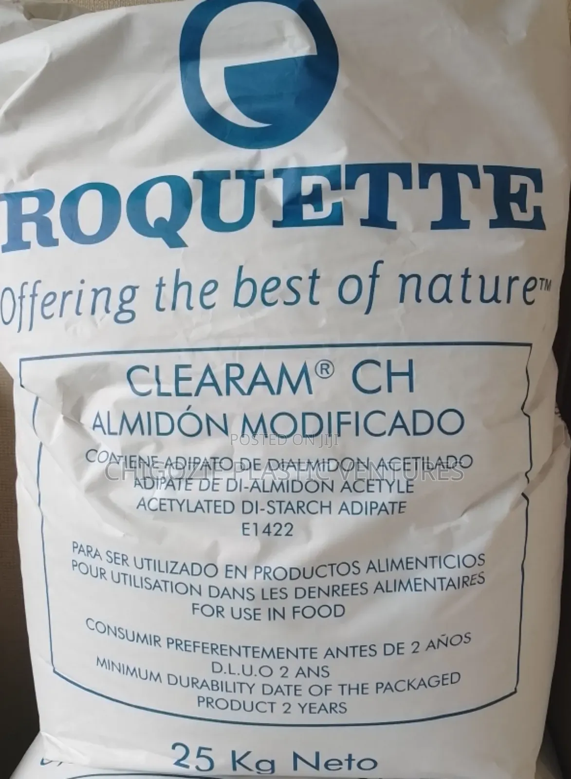 Modify Starch