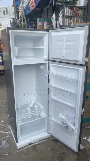 New Hisense Family Size Refrigerator Top Freezer 240liters