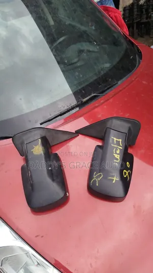Honda Element Side Mirrors