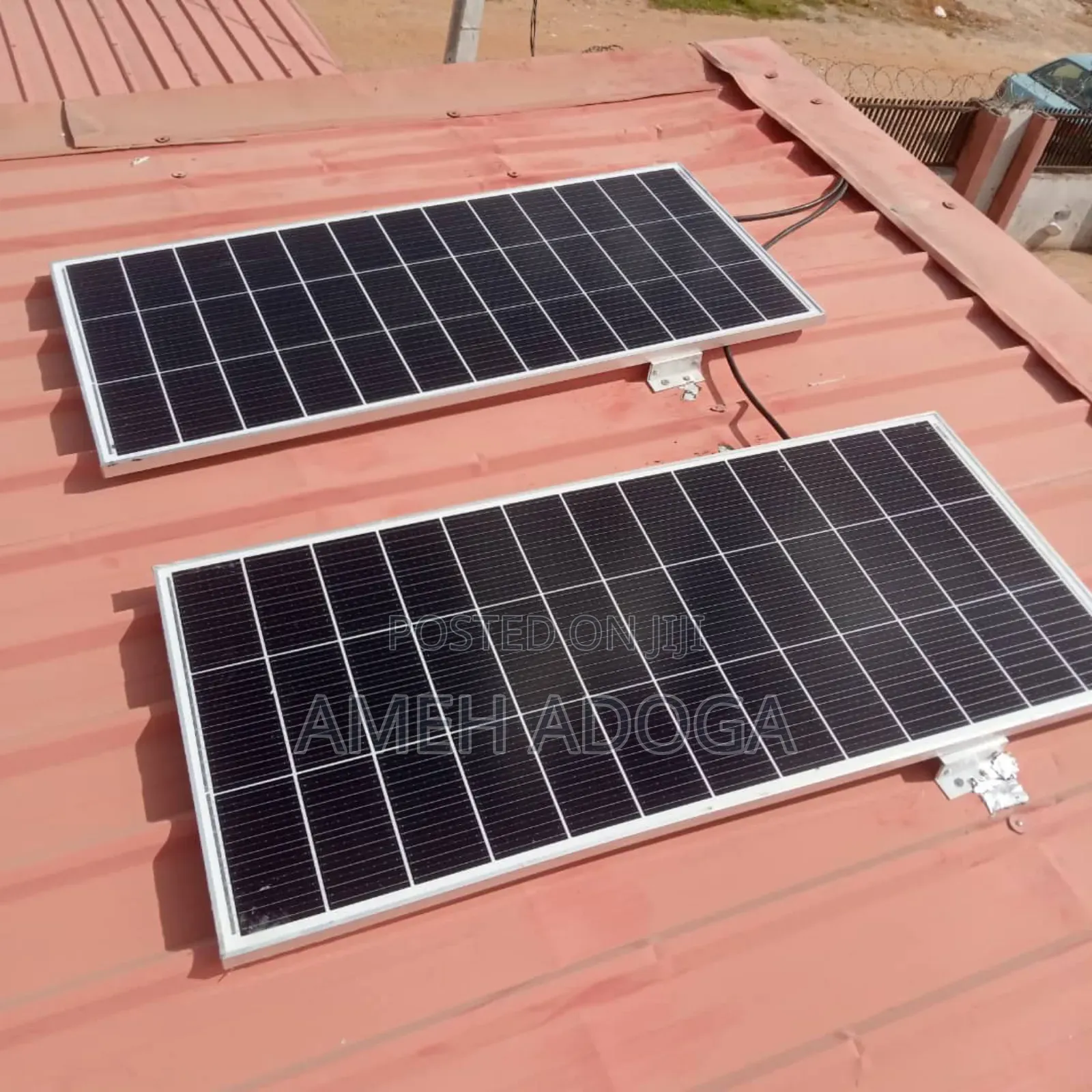 500w Inverter and Solar Power Solution