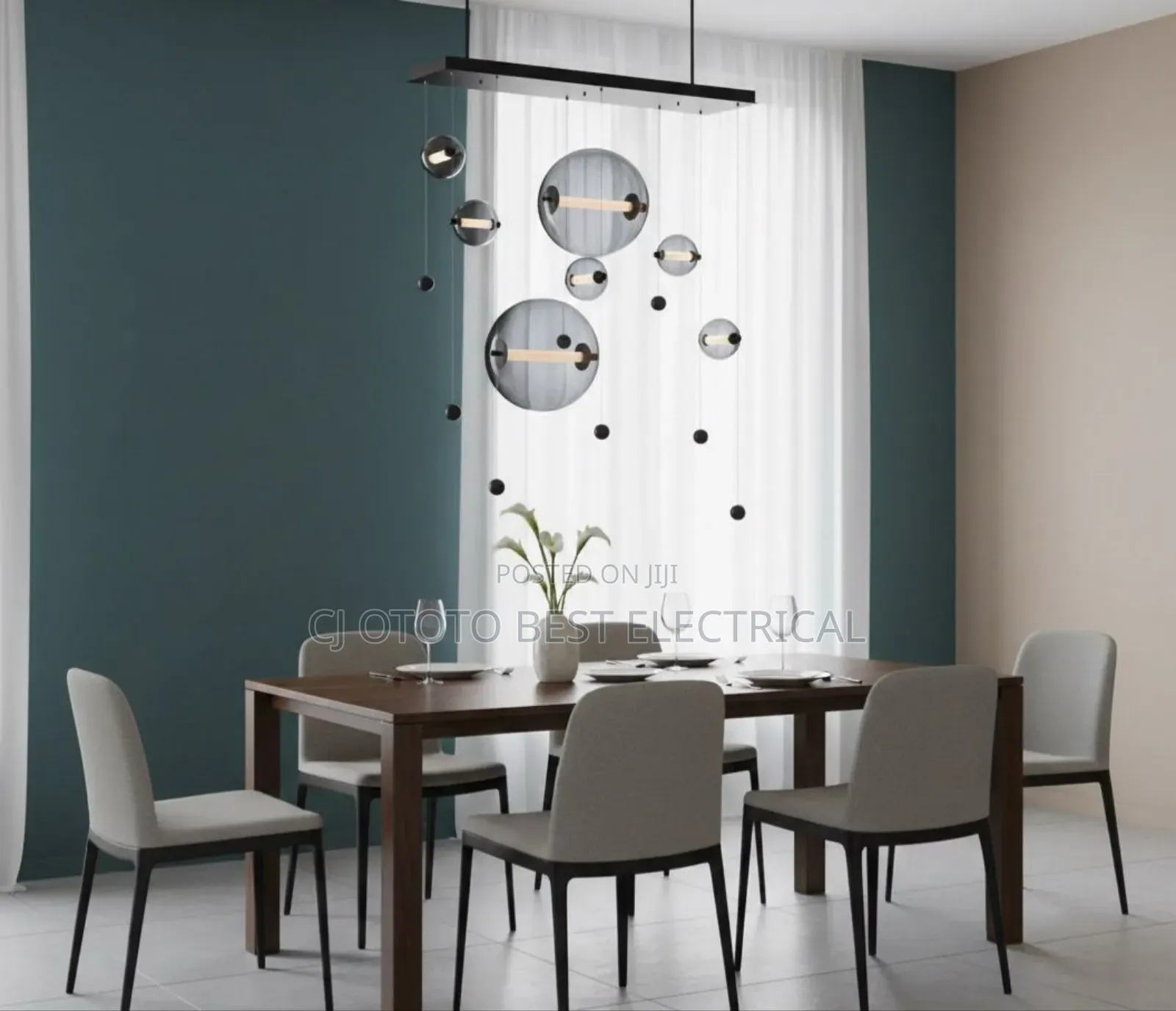 Dining Room Luxury Light