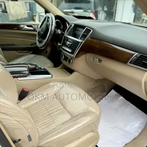 Mercedes-Benz M Class ML 350 4Matic 2013 White