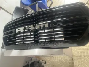 Dodge Ram 2020 Front Grill