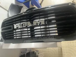 Dodge Ram 2020 Front Grill