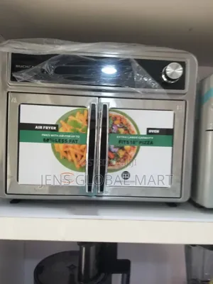 Buchymix 28l 11 In 1 Functions Double Door Air Fryer