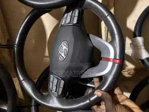 Complete Steering and Airbag Hyundai Gt 2019 Model