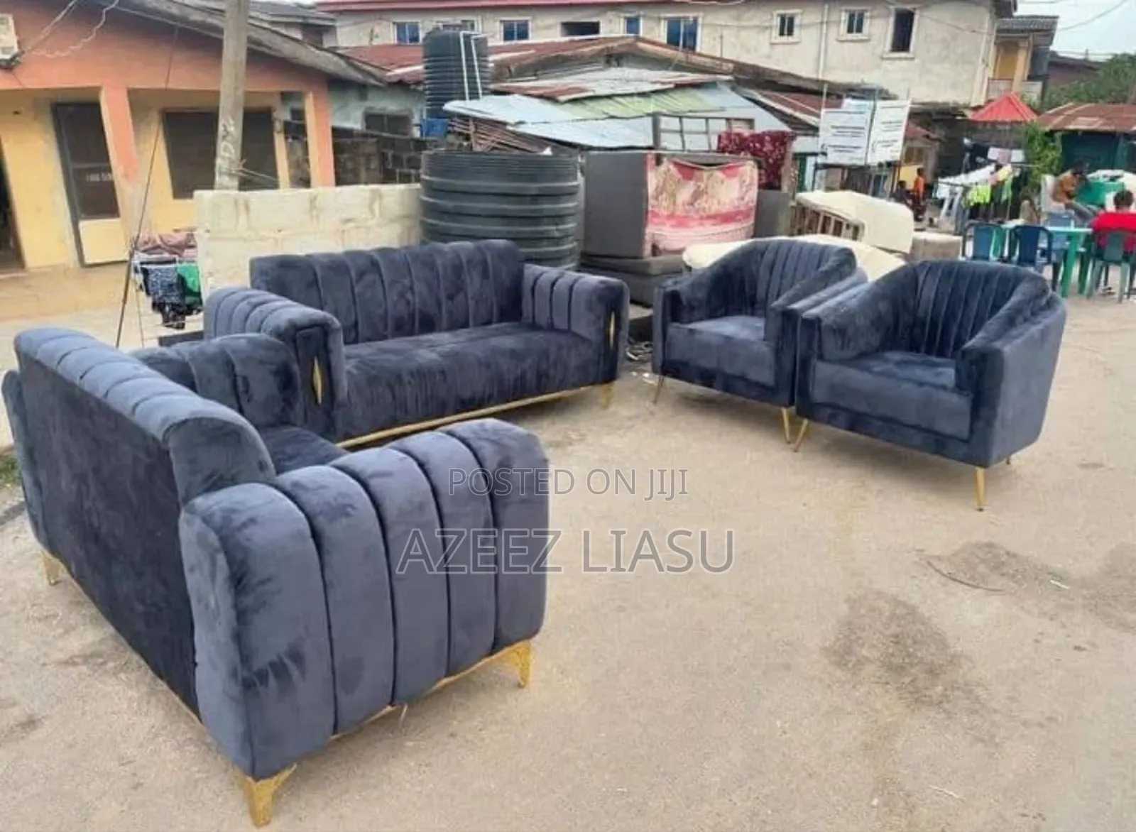 Azeez Sofa
