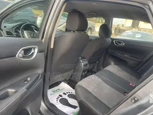 Nissan Sentra 2015 Gray