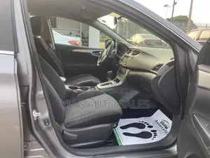 Nissan Sentra 2015 Gray