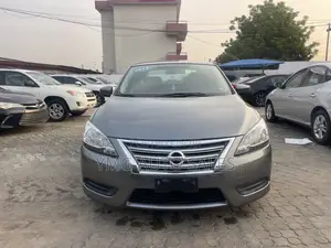 Nissan Sentra 2015 Gray