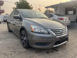 Nissan Sentra 2015 Gray