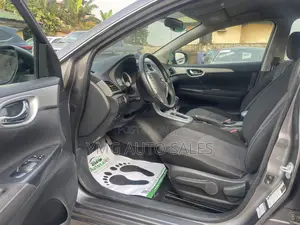 Nissan Sentra 2015 Gray