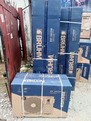 Bruhm Air Conditioner