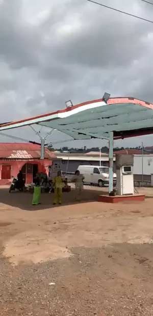 Standard Strategic Filling Station for Sale in Ibadan