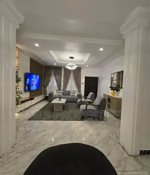 Luxurious 2 Bedrooms Apartment