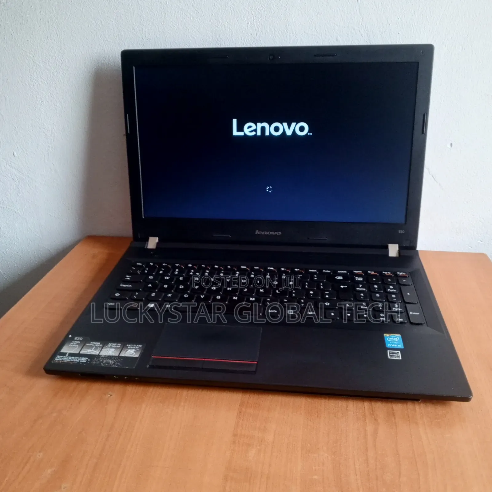 Laptop Lenovo ThinkPad E531 8GB Intel Core I5 HDD 320GB