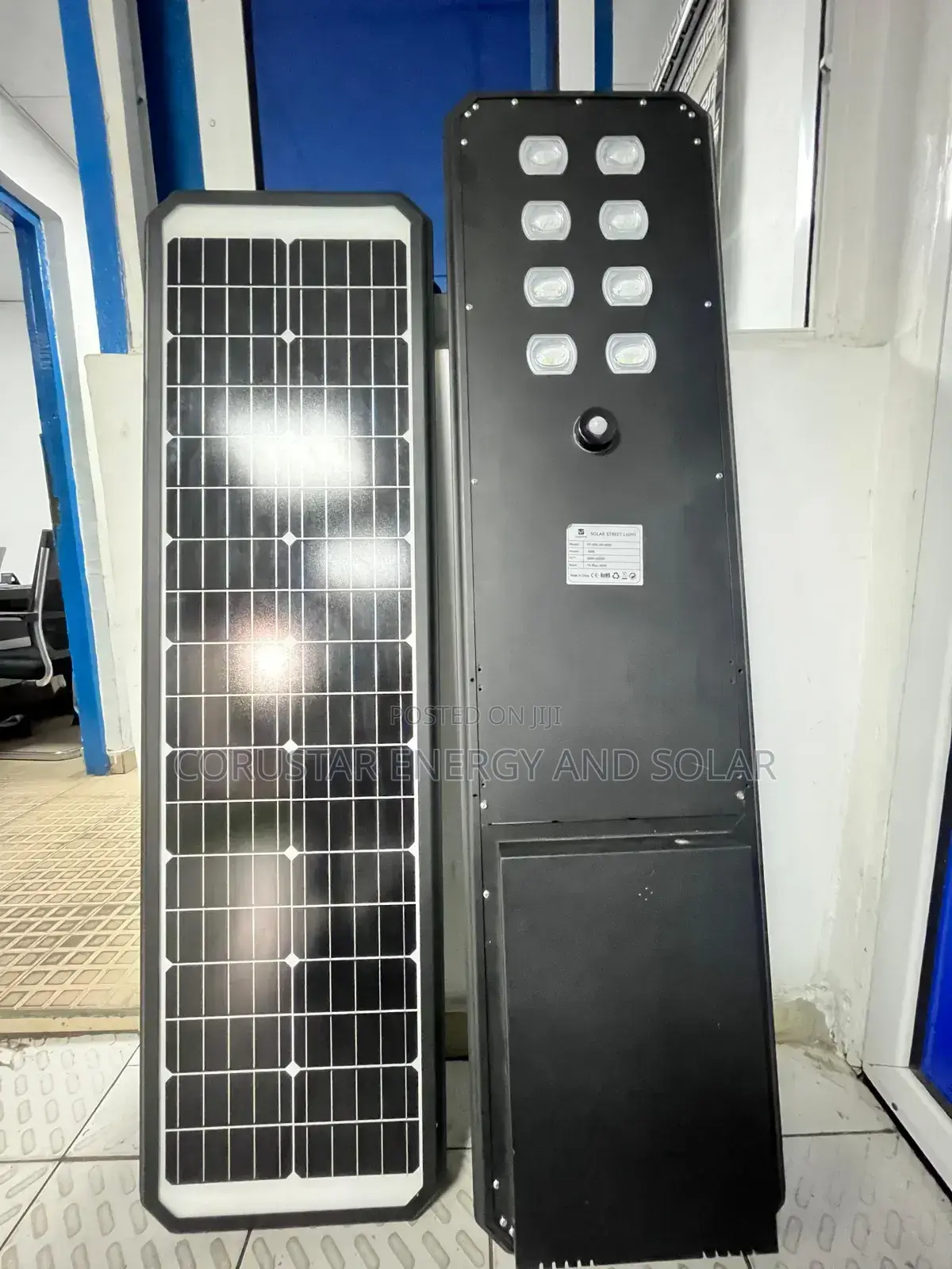 80w Yf-Sux-He Street Light