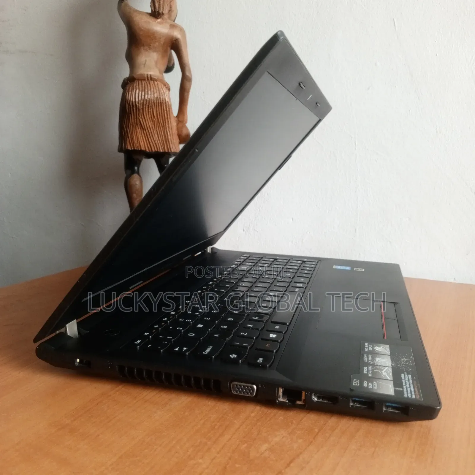 Laptop Lenovo ThinkPad E531 8GB Intel Core I5 HDD 320GB