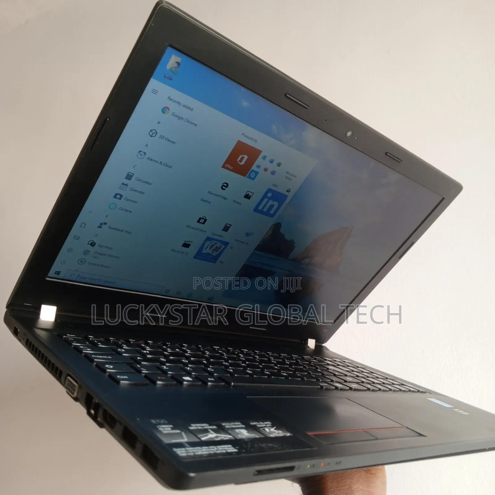 Laptop Lenovo ThinkPad E531 8GB Intel Core I5 HDD 320GB