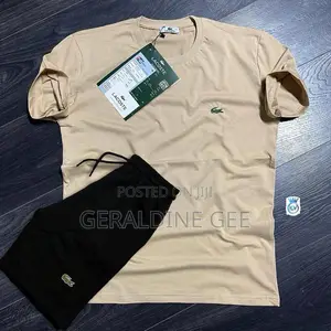 Lacoste Turkish Outfit for My Big Daddies, Daddies That Loves Quality