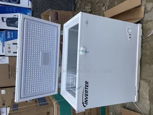 Original Teknocool Inverter 200liters Chest Freezer