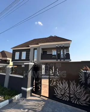 5bdrm Duplex in Basorun for sale