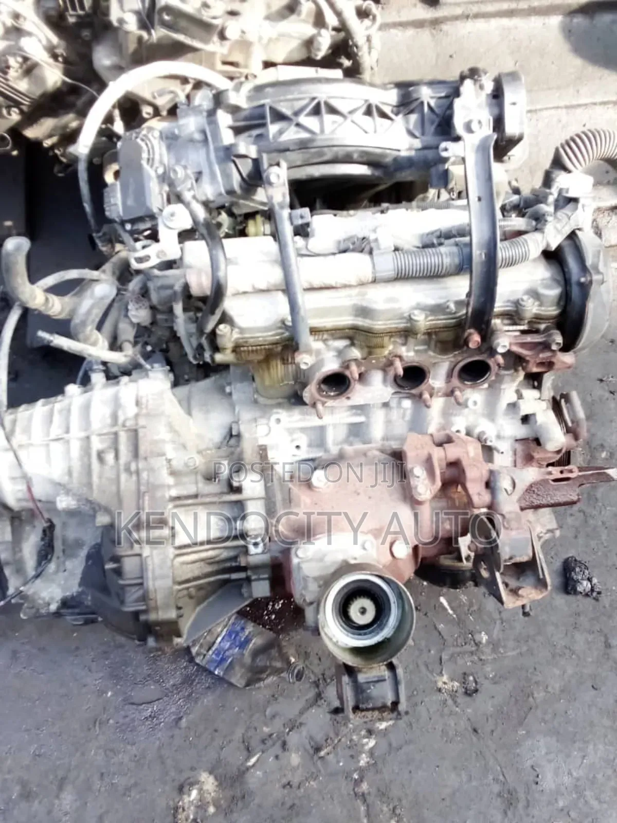 3mz Engine for Sienna From 2004 to 2007, Highlander, Rx330,