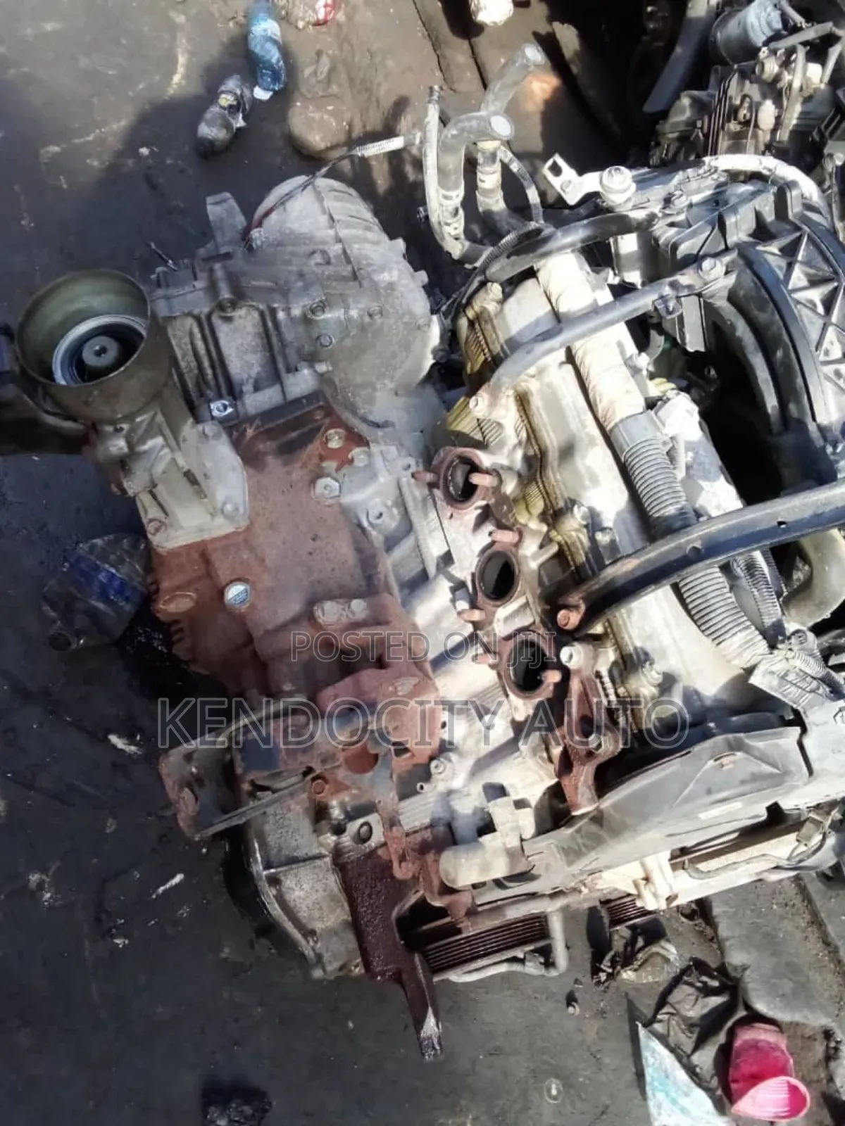 3mz Engine for Sienna From 2004 to 2007, Highlander, Rx330,
