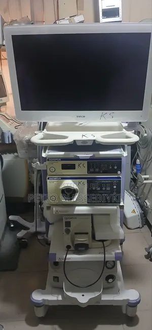 Olympus Evis Evera Iii Cv-190