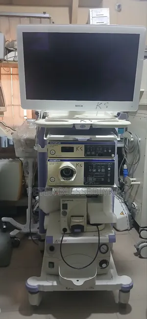 Olympus Evis Evera Iii Cv-190