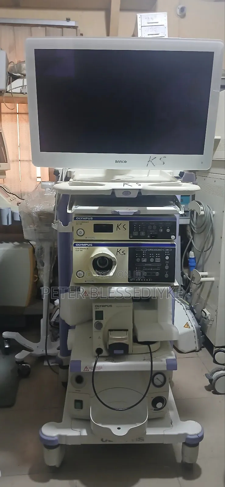 Olympus Evis Evera Iii Cv-190