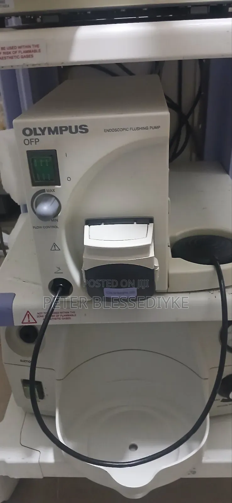 Olympus Evis Evera Iii Cv-190