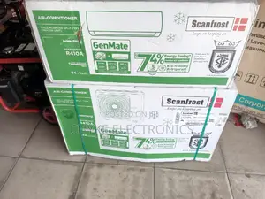 Scan Frost Air Conditioner