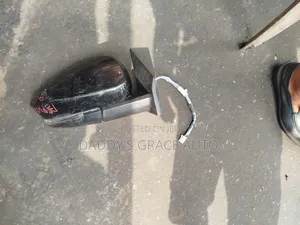 Toyota Rush 2017-2020 Door Side Mirrors
