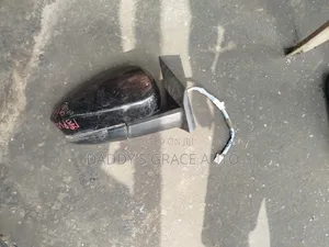 Toyota Rush 2017-2020 Door Side Mirrors