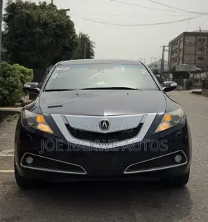 Acura ZDX Base AWD 2012 Blue