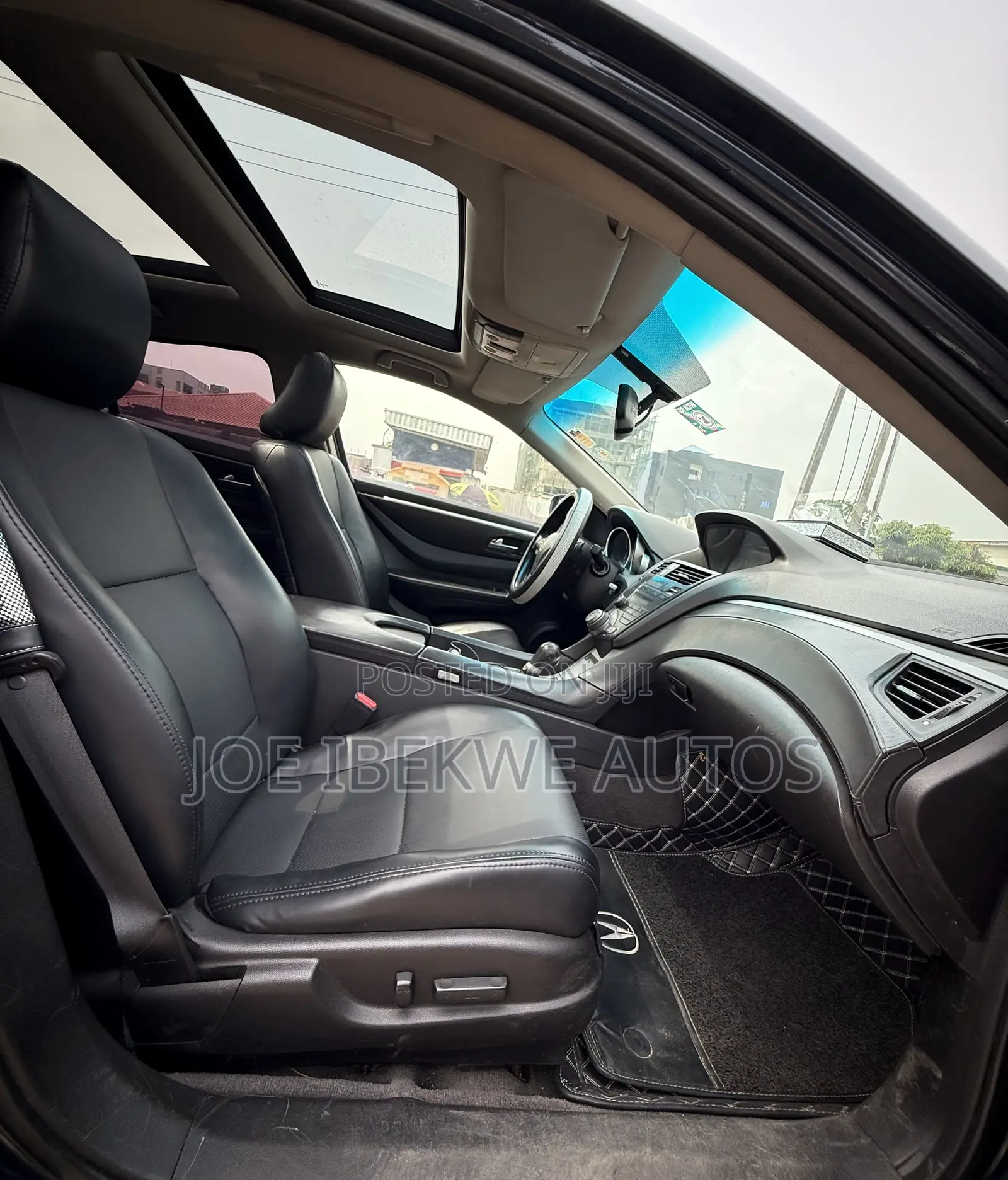 Acura ZDX Base AWD 2012 Blue